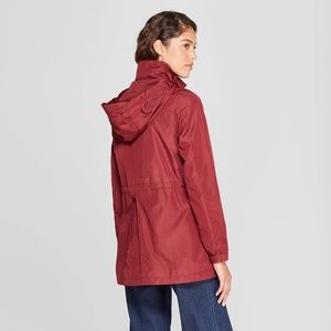Rain Jacket
